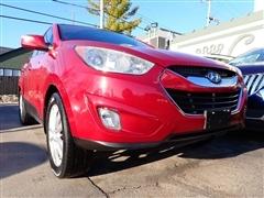 2012 Hyundai Tucson 
