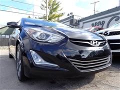 2016 Hyundai Elantra 