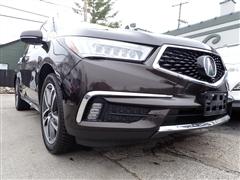 2017 Acura MDX 