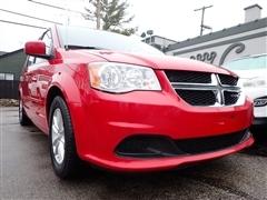 2015 Dodge Grand Caravan 