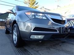 2012 Acura MDX 