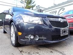 2014 Chevrolet Cruze 