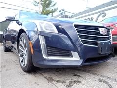 2016 Cadillac CTS Sedan 