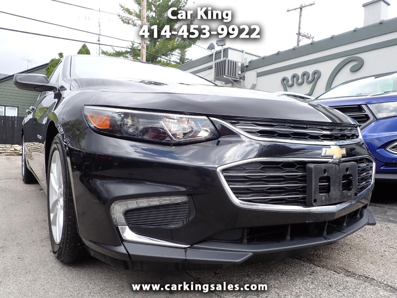 2016 Chevrolet Malibu 1LT