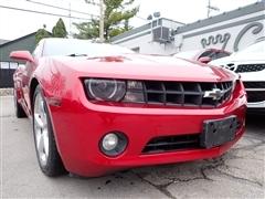 2013 Chevrolet Camaro 