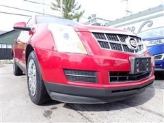 2012 Cadillac SRX 