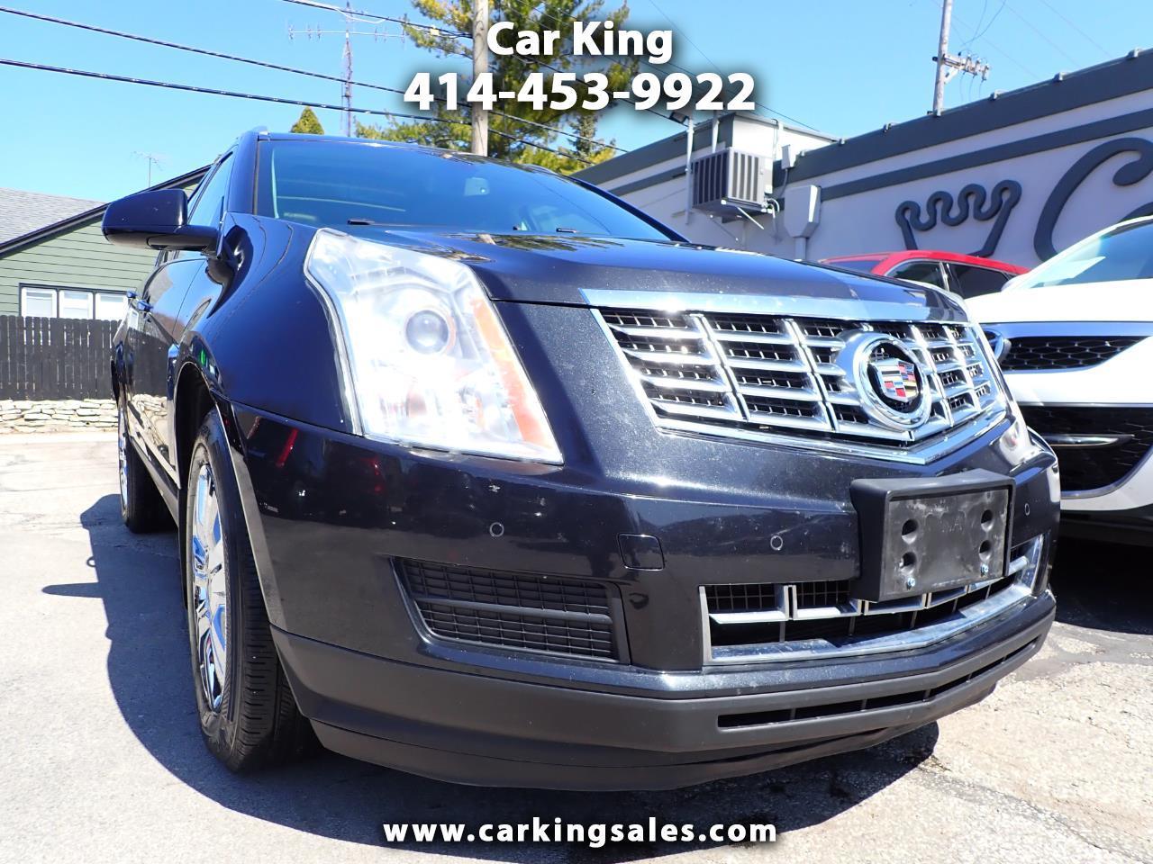 2014 Cadillac SRX AWD Luxury Collection