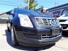 2014 Cadillac SRX 