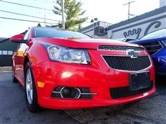 2014 Chevrolet Cruze 