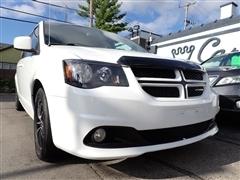 2018 Dodge Grand Caravan 