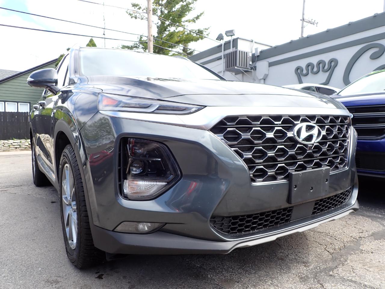2019 Hyundai Santa Fe Ultimate 2.4L Auto AWD