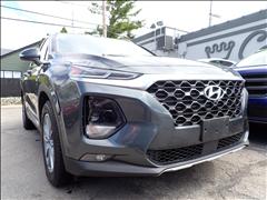 2019 Hyundai Santa Fe 