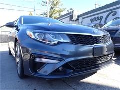 2020 Kia Optima 