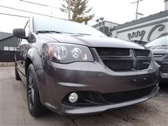 2015 Dodge Grand Caravan 