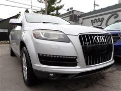 2014 Audi Q7 