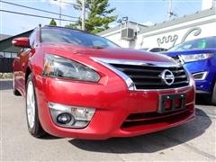 2014 Nissan Altima 