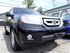 2011 Honda Pilot 