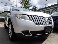 2011 Lincoln MKX 