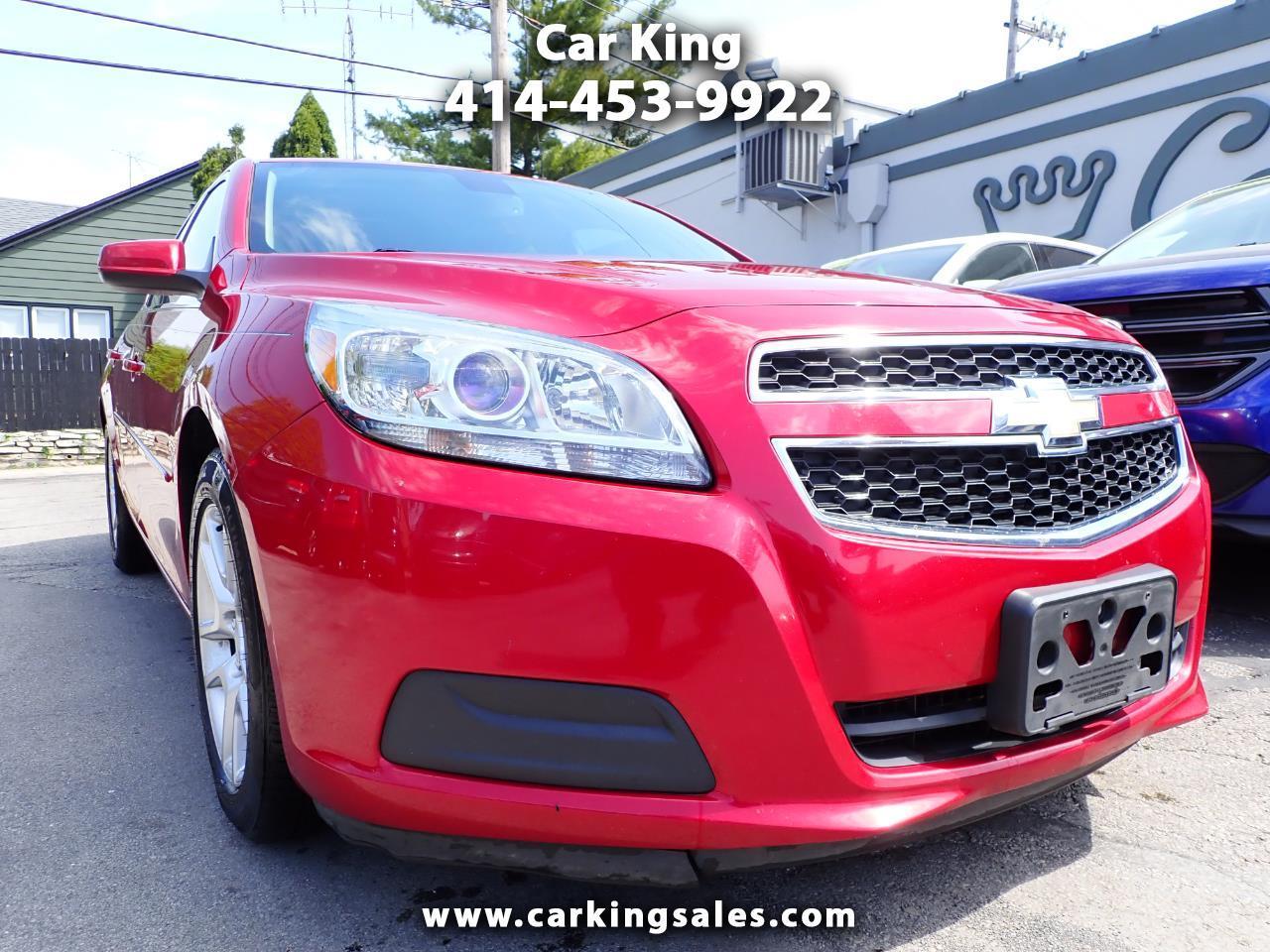 2013 Chevrolet Malibu LT