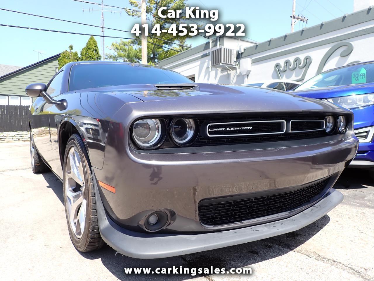 2015 Dodge Challenger SXT Plus