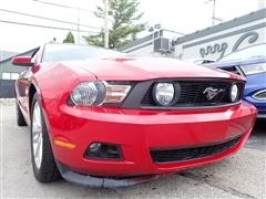 2011 Ford Mustang 