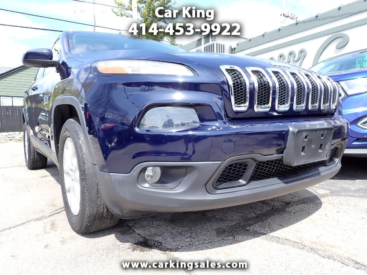 2014 Jeep Cherokee Latitude