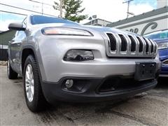 2014 Jeep Cherokee 