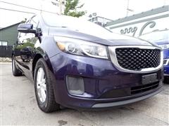 2018 Kia Sedona 