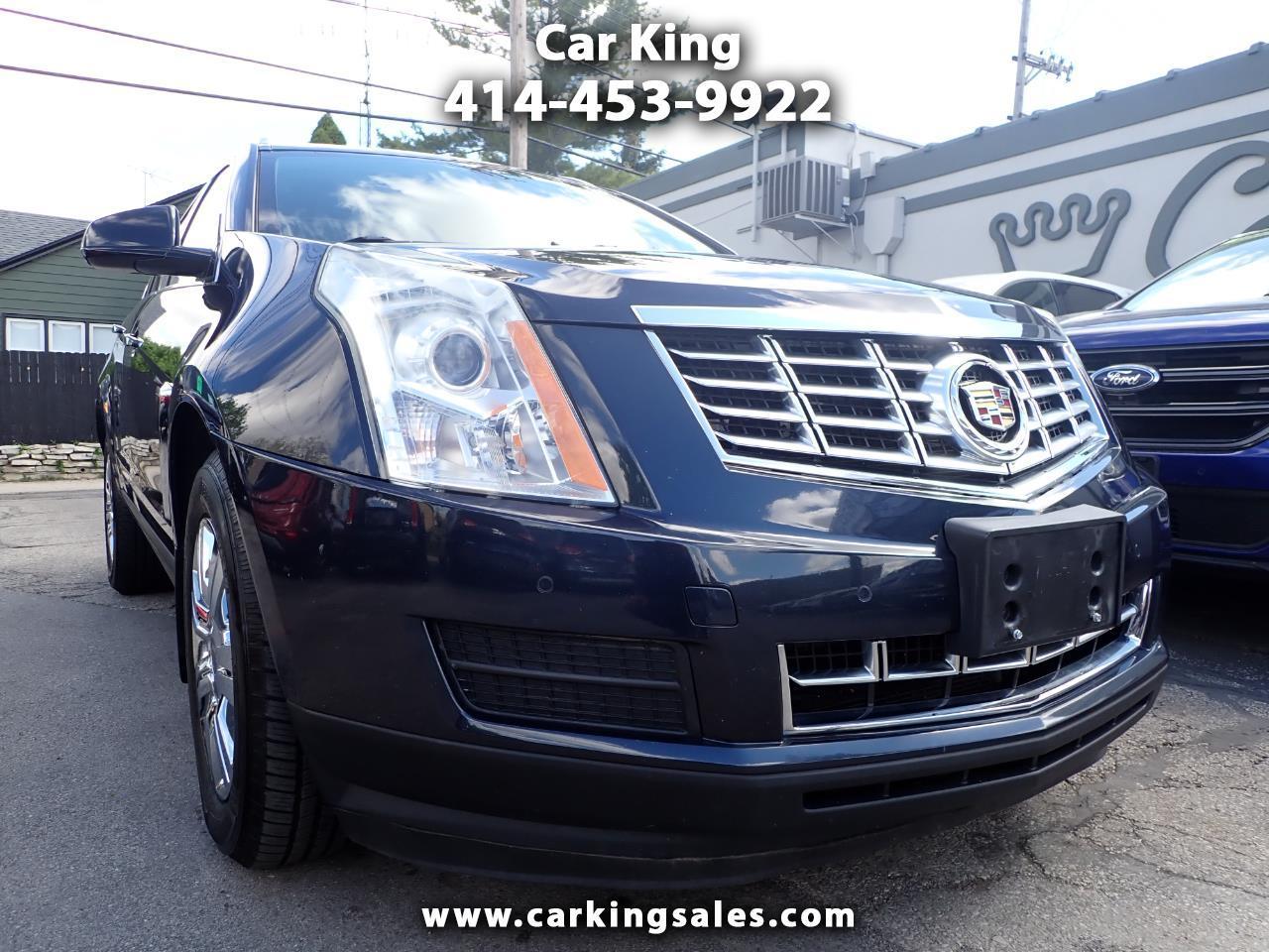 2014 Cadillac SRX AWD Luxury Collection