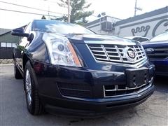 2014 Cadillac SRX 