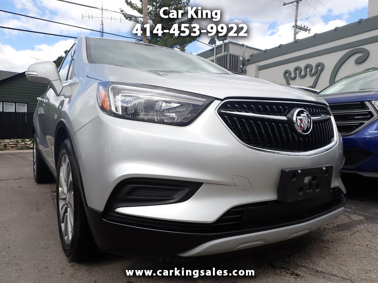 2018 Buick Encore Preferred