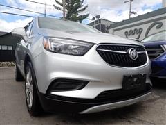 2018 Buick Encore 