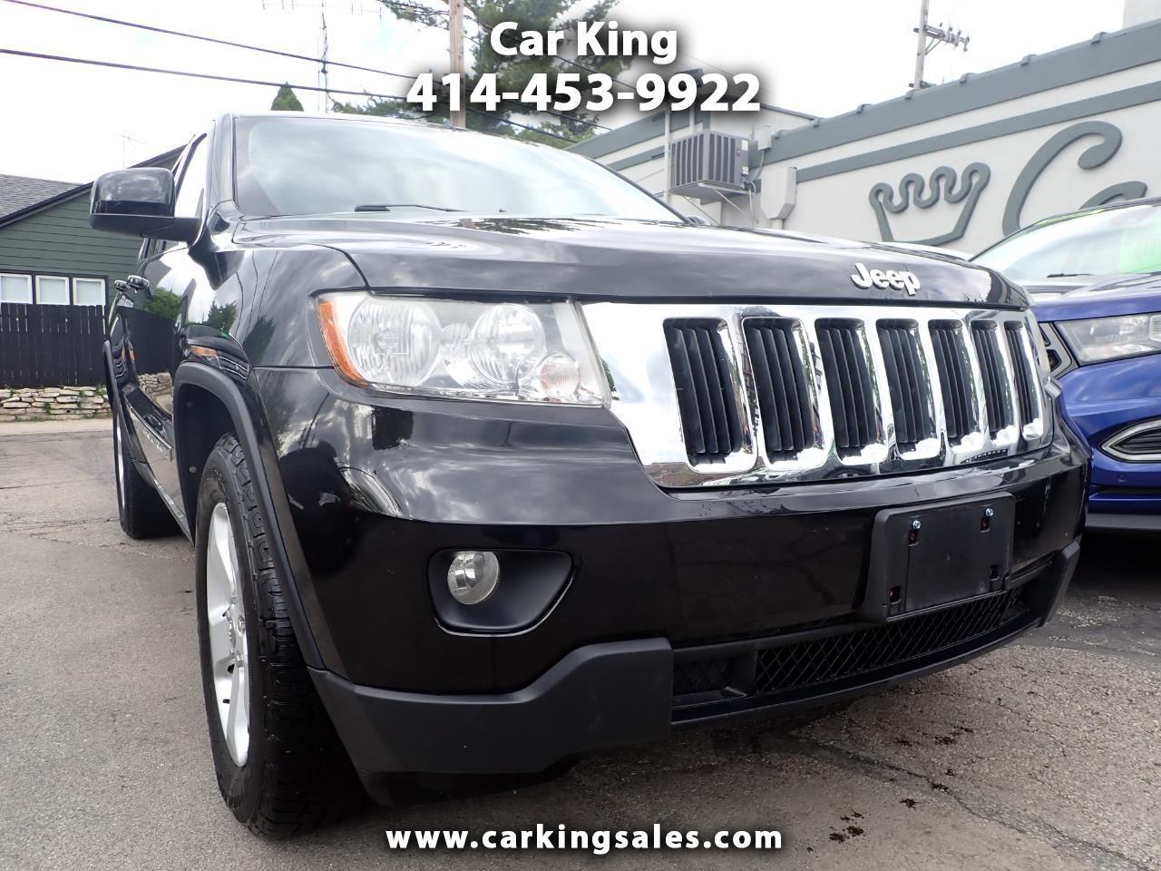 2013 Jeep Grand Cherokee Laredo 4WD's photo