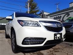2014 Acura MDX 