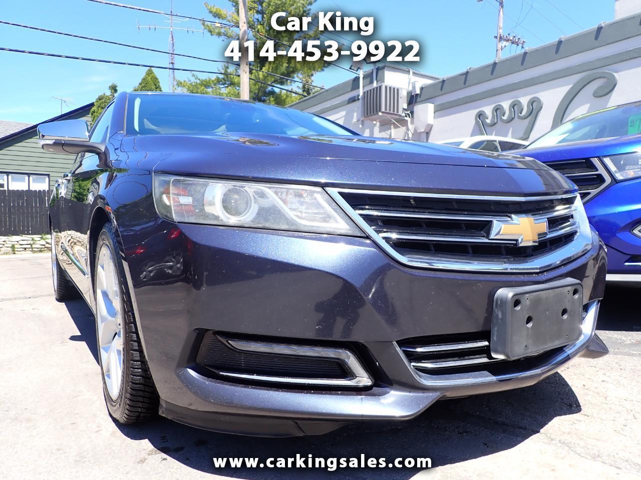 2014 Chevrolet Impala LTZ w/2LZ