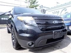 2014 Ford Explorer 