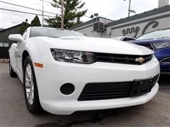 2014 Chevrolet Camaro 