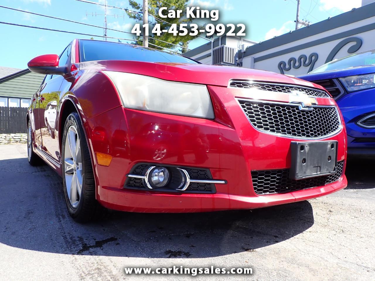 2014 Chevrolet Cruze 2LT