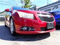 2014 Chevrolet Cruze 