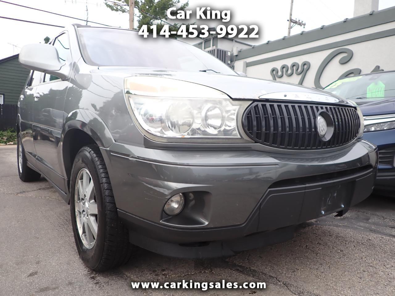 2004 Buick Rendezvous AWD