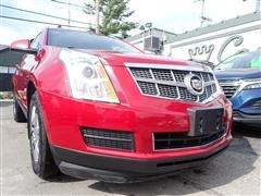 2010 Cadillac SRX 
