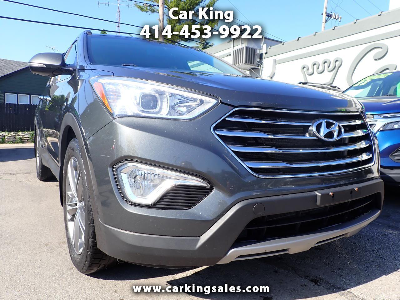 2014 Hyundai Santa Fe GLS AWD's photo