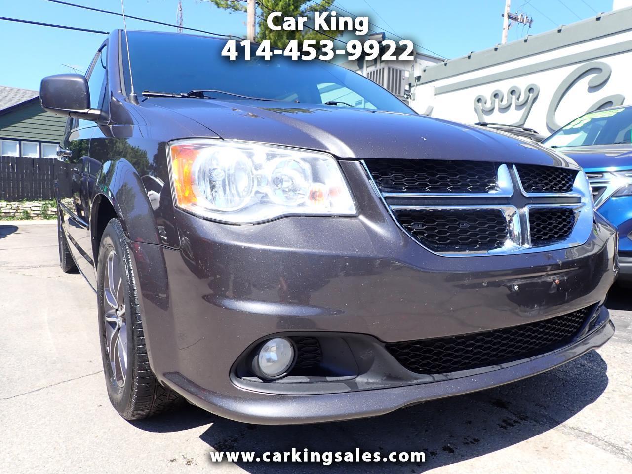 2017 Dodge Grand Caravan SXT's photo