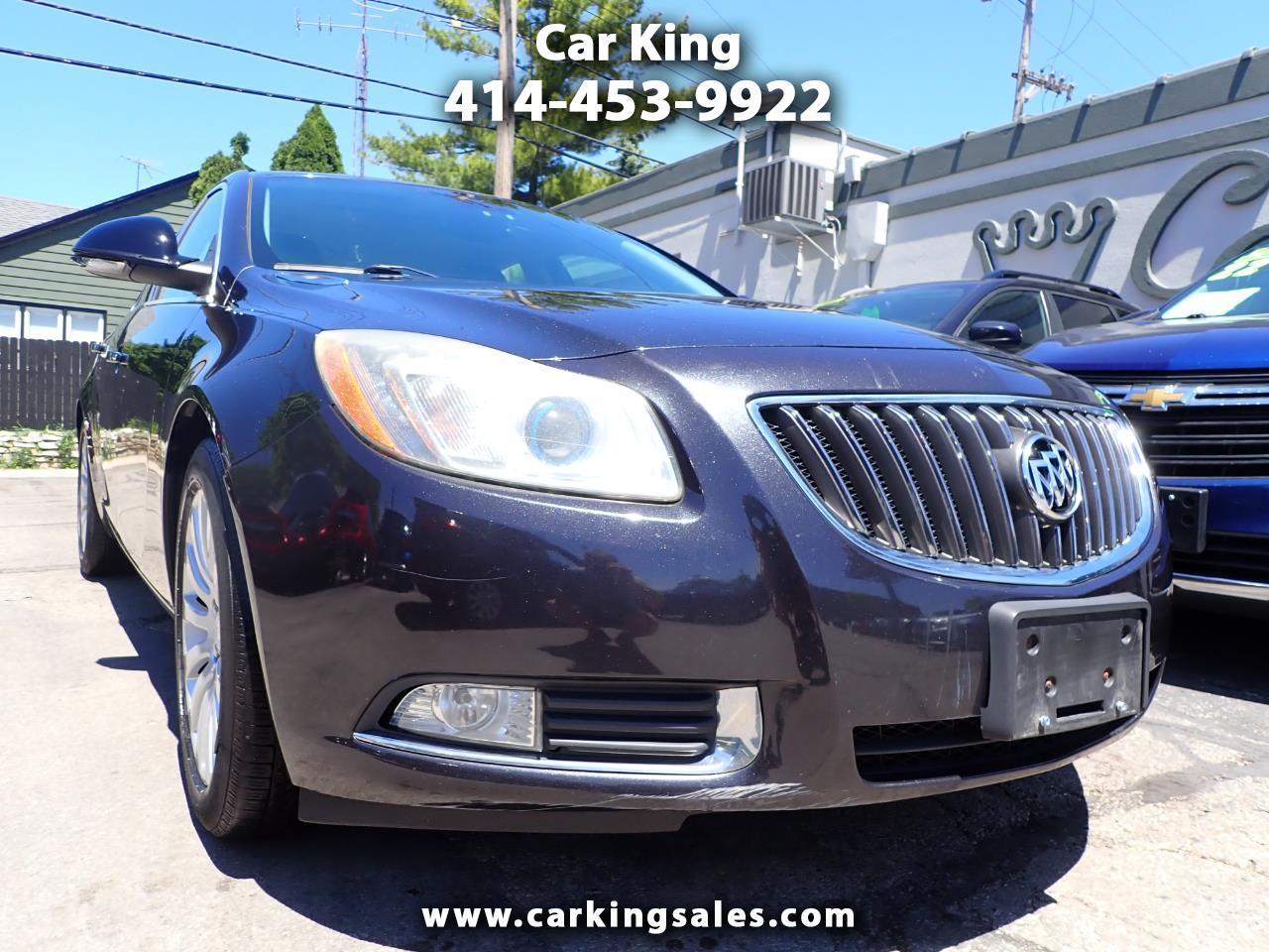 2013 Buick Regal Turbo Premium 2