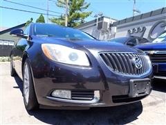 2013 Buick Regal 