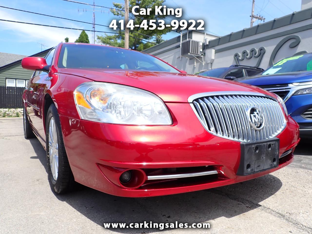 2011 Buick Lucerne CXL