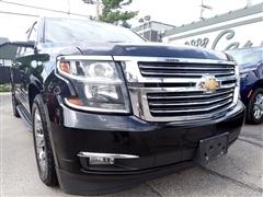 2015 Chevrolet Suburban 