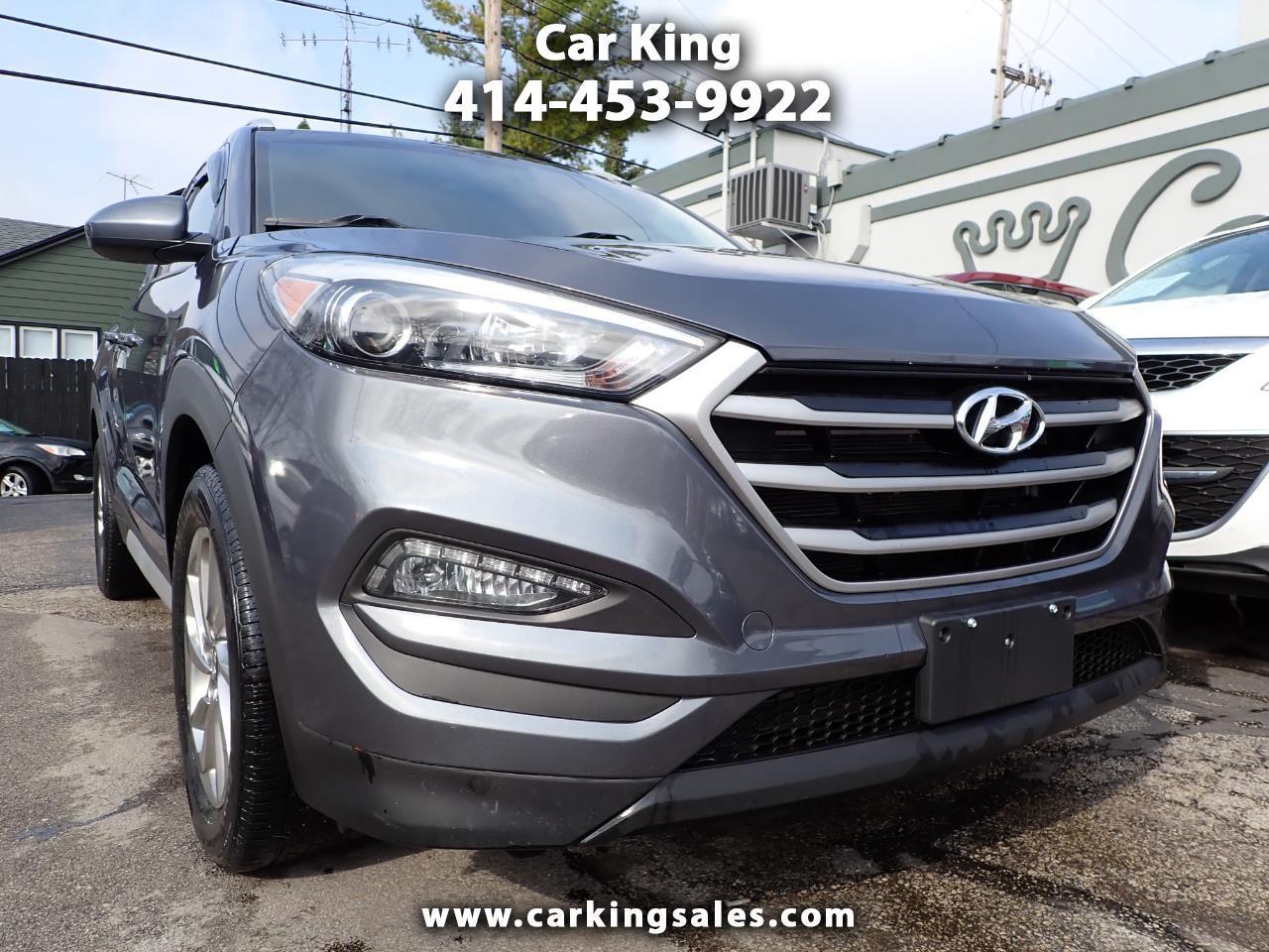 2018 Hyundai Tucson SEL AWD's photo