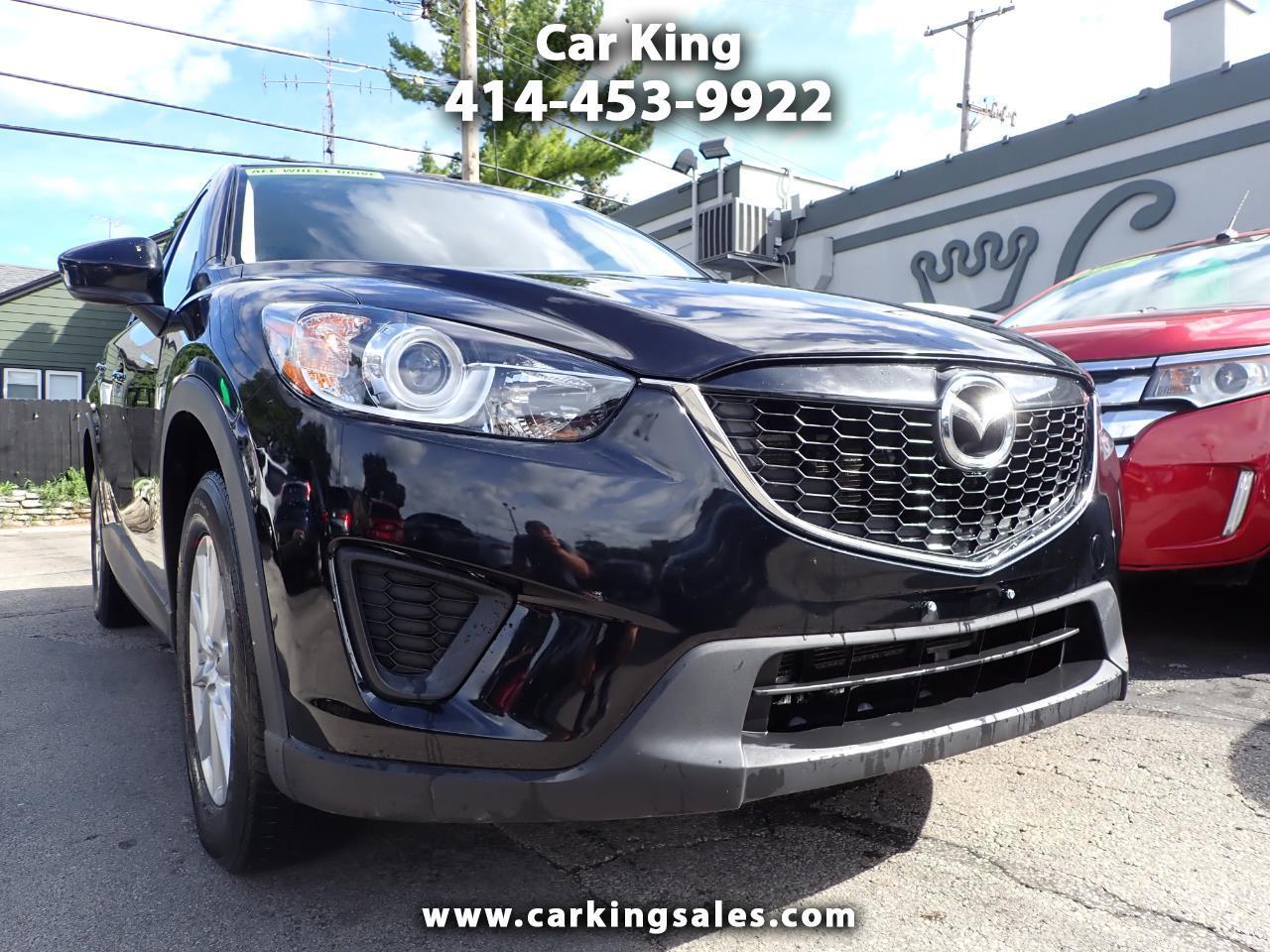 2014 Mazda CX-5 AWD Sport