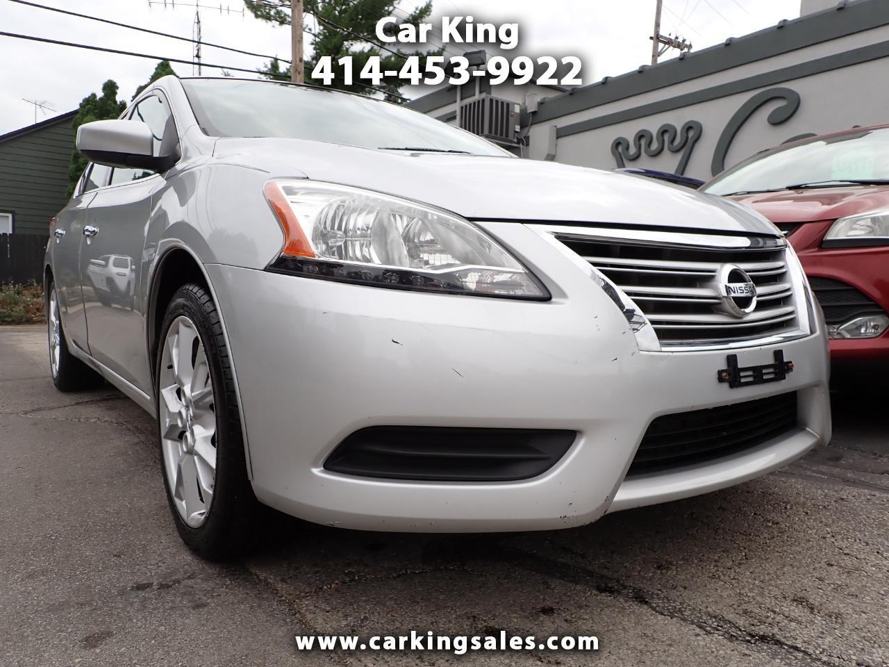2014 Nissan Sentra SV